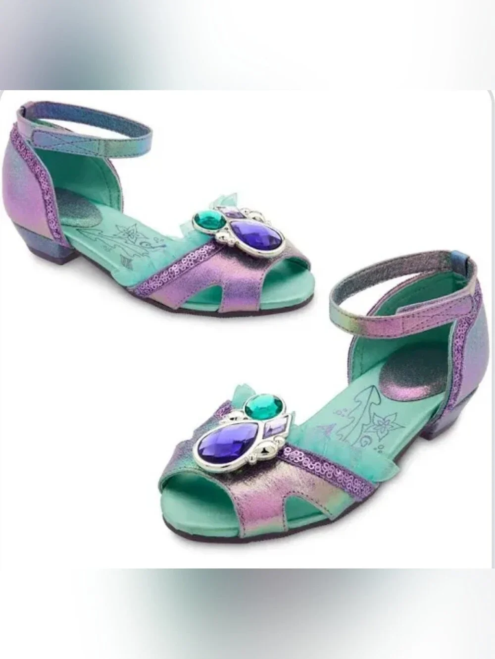 Disney shimmering ariel
